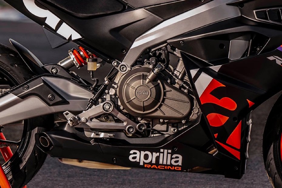 Aprilia RS 457 2026